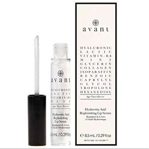 NIB - Avant Hyaluronic Acid Replenishing Lip Serum